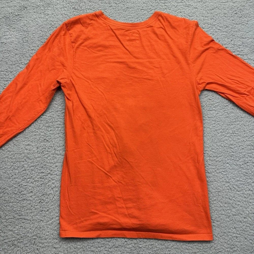 Clemson ALL IN Nike Tee Size Small L/S Shirt 2018-19 Football National Champions